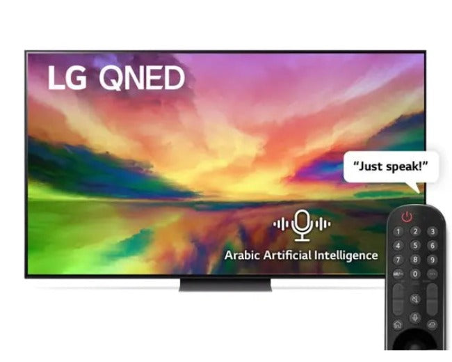 LG 75 Inch QNED82 UHD 4K HDR Smart TV 75QNED82