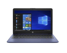 HP Stream 11-ak0516sa 11" Laptop - Intel Celeron N4020, 4GB RAM, 64GB eMMC, Intel UHD 600 Graphics, 11-ak0516sa