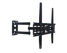 Full Motion Wall Mount for 32 to 50 Inch Smart TVs | Tilt, Swivel & Extend