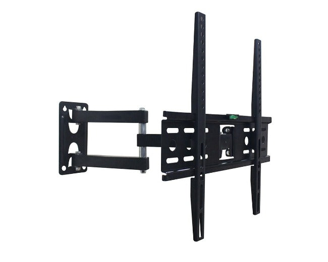 Full Motion Wall Mount for 32 to 70 Inch Smart TVs | Tilt, Swivel & Extend