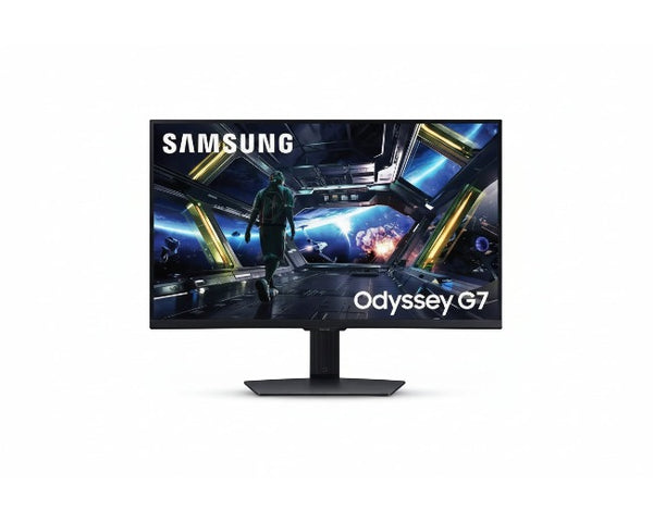 Samsung 27 Inch Odyssey G7 G70D UHD 144Hz Gaming Monitor LS27DG702EEXXY