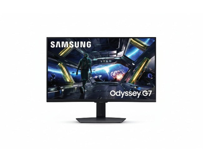Samsung 27 Inch Odyssey G7 G70D UHD 144Hz Gaming Monitor LS27DG702EEXXY