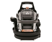 BISSELL SpotClean HydroSteam 3700E Portable Deep Cleaner – Steam, Scrub & Vacuum