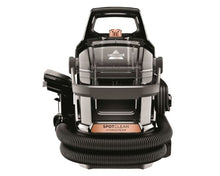 منظف BISSELL SpotClean HydroSteam 3700E TYPE 2 المحمول للتنظيف العميق – بالبخار والفرك والشفط