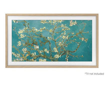 Samsung 50 Inch Modern Teak Bezel for The Frame TV VG-SCFA50TKBXC