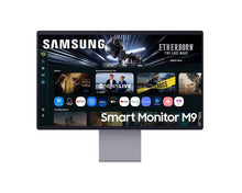 Samsung 32 Inch Smart Monitor M9 M90SF 4K QD-OLED 165Hz LS32FM900SUXEN