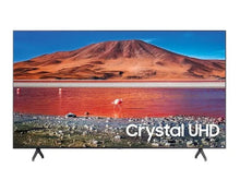 Samsung 43 Inch TU8000 Crystal UHD 4K Smart TV 43TU8000