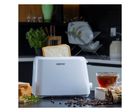 Geepas 2-Slice Bread Toaster GBT36515 - Adjustable Browning, Removable Crumb Tray