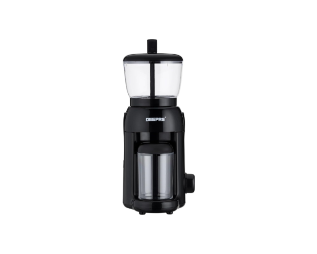 Geepas Peanut Butter Maker GPG-63092 500W Electric Nut Grinder