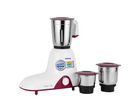 Geepas 3-in-1 Mixer Grinder GSB44094 650W Stainless Steel Jars