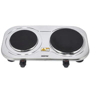 Geepas Double Hot Plate GHP32024