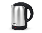 Geepas Stainless Steel Electric Kettle 1.8L 1800W GK5466
