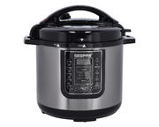 Geepas GMC35030 Digital Multi Cooker 12L