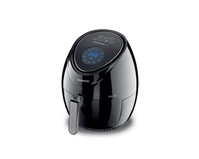 Kenwood Digital Air Fryer 3.8L 1500W HFP30.000BK