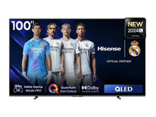 Hisense 100" E7N PRO QLED UHD 4K HDR Smart TV 100E7N PRO