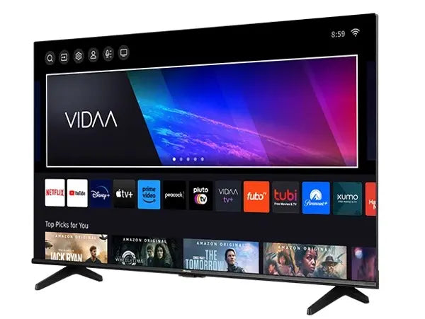 Hisense 75" A6 UHD 4K HDR Smart TV 55A6