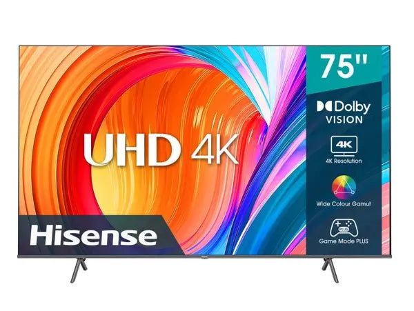 Hisense 75" A7 UHD 4K HDR Smart TV 75A7