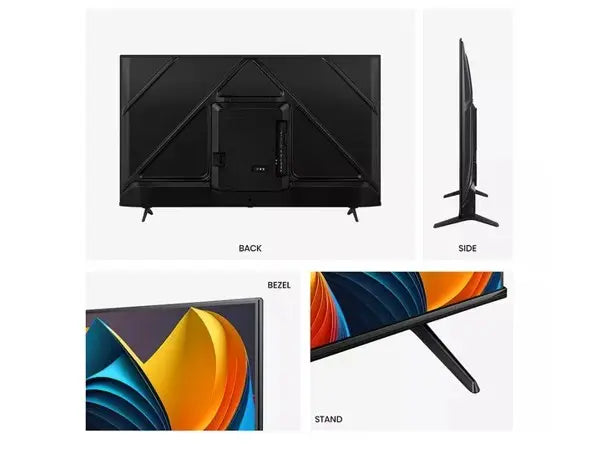 Hisense 75" E7NQ QLED 4K HDR Smart TV 75E7NQTUK