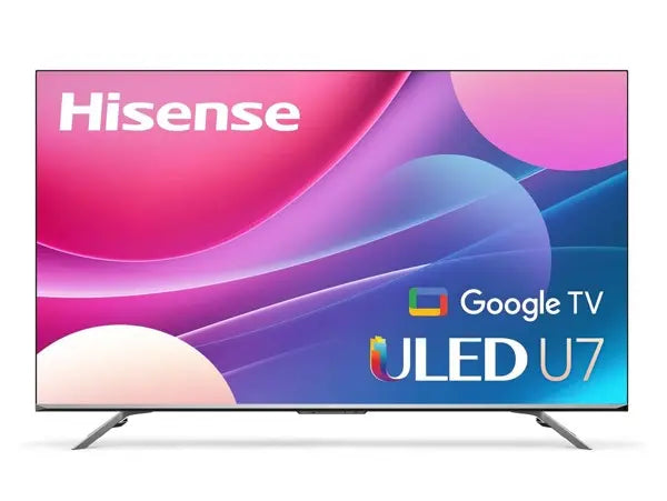 Hisense 85" U7H Quantum ULED 4K HDR Smart TV 85U7HQ