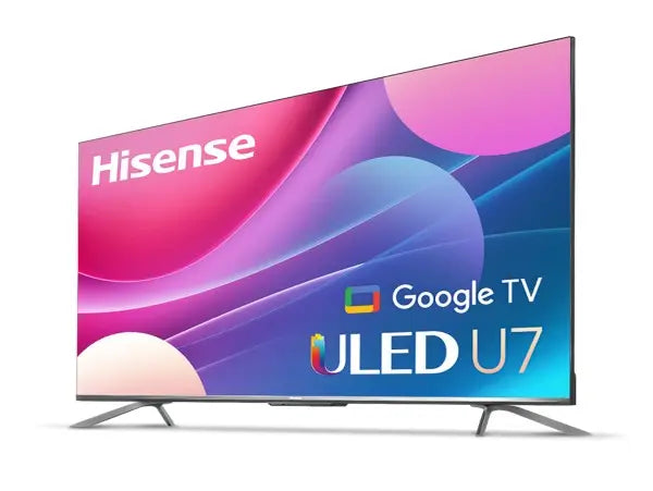 Hisense 85" U7H Quantum ULED 4K HDR Smart TV 85U7HQ
