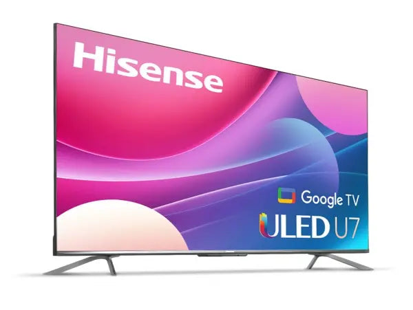 Hisense 85" U7H Quantum ULED 4K HDR Smart TV 85U7HQ