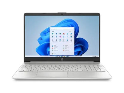 HP 15.6" Laptop - AMD Ryzen 5 5500U, 8GB RAM, 256GB SSD, AMD Radeon Graphics, 15s-eq2504na