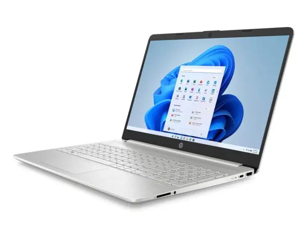 HP 15.6" Laptop - AMD Ryzen 5 5500U, 8GB RAM, 256GB SSD, AMD Radeon Graphics, 15s-eq2504na