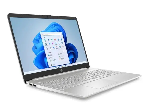 HP 15.6" Laptop - AMD Ryzen 5 5500U, 8GB RAM, 256GB SSD, AMD Radeon Graphics, 15s-eq2504na