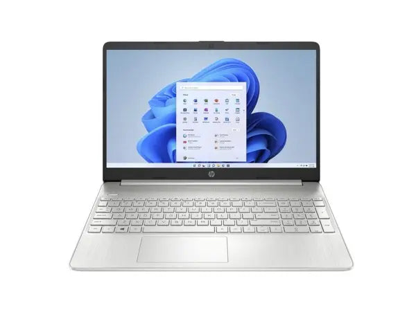HP 15.6" Laptop, AMD Ryzen 5, 8GB RAM, 256GB SSD, AMD Radeon Graphics, 15s-eq2504sa