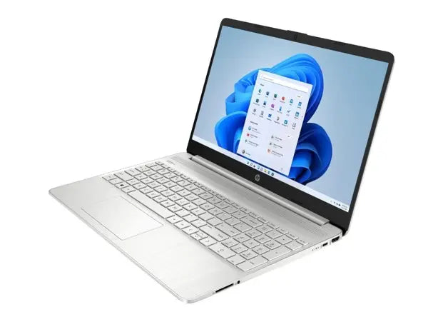 HP 15.6" Laptop, AMD Ryzen 5, 8GB RAM, 256GB SSD, AMD Radeon Graphics, 15s-eq2504sa