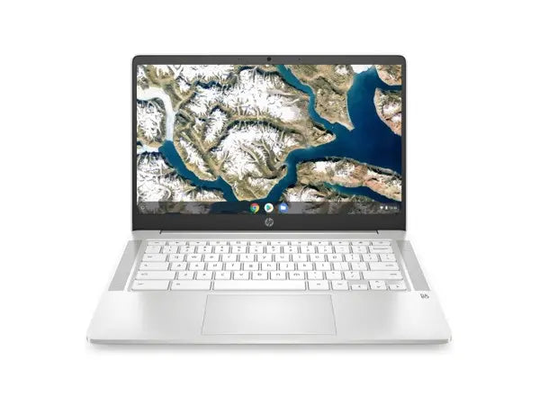 HP Chromebook 14a-na0500sa 14" Laptop, Intel Celeron, 4GB RAM, 64GB, Intel UHD Graphics 600, 14a-na0500sa
