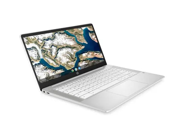 HP Chromebook 14a-na0500sa 14" Laptop, Intel Celeron, 4GB RAM, 64GB, Intel UHD Graphics 600, 14a-na0500sa