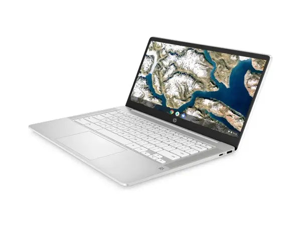 HP Chromebook 14a-na0500sa 14" Laptop, Intel Celeron, 4GB RAM, 64GB, Intel UHD Graphics 600, 14a-na0500sa