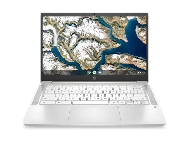 HP Chromebook 14a-na0503sa 14" - Intel Celeron N4020, 4GB RAM, 64GB eMMC, Intel UHD Graphics, 14a-na0503sa