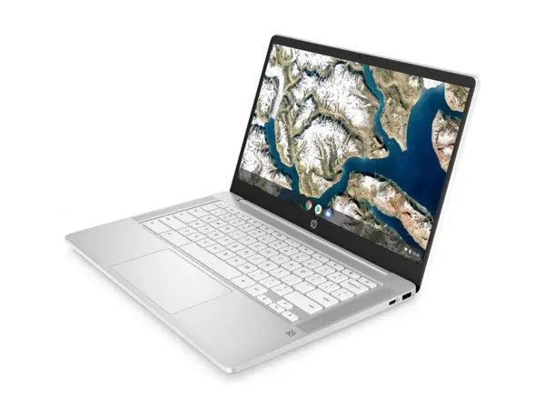 HP Chromebook 14a-na0503sa 14" - Intel Celeron N4020, 4GB RAM, 64GB eMMC, Intel UHD Graphics, 14a-na0503sa