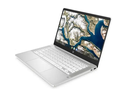 HP Chromebook 14a-na0503sa 14" - Intel Celeron N4020, 4GB RAM, 64GB eMMC, Intel UHD Graphics, 14a-na0503sa