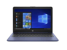 HP Stream 11-ak0516sa 11" Laptop - Intel Celeron N4020, 4GB RAM, 64GB eMMC, Intel UHD 600 Graphics, 11-ak0516sa