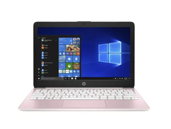 HP Stream 11-ak0517sa 11.6" Laptop - Intel Celeron N4020, 4GB RAM, 64GB eMMC, Intel UHD 600 Graphics, 11-ak0517sa