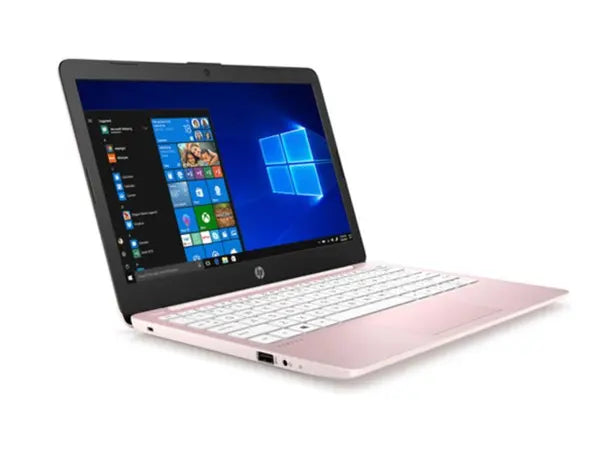 HP Stream 11-ak0517sa 11.6" Laptop - Intel Celeron N4020, 4GB RAM, 64GB eMMC, Intel UHD 600 Graphics, 11-ak0517sa
