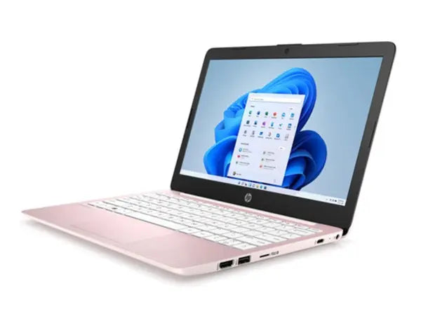 HP Stream 11-ak0517sa 11.6" Laptop - Intel Celeron N4020, 4GB RAM, 64GB eMMC, Intel UHD 600 Graphics, 11-ak0517sa