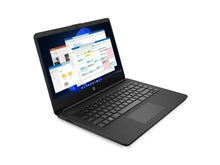 HP Stream 14" Laptop, Intel Celeron, 4GB RAM, 64GB, Intel UHD Graphics 600, 14s-dq0504sa