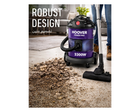 Hoover Power Pro HT85-T3-ME Drum Vacuum Cleaner - 2300W, 22L, Blower Function