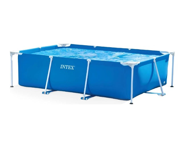 Intex 28272NP Rectangular Metal Frame Pool 3m x 2m x 75cm