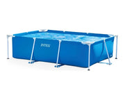 Intex 28272NP Rectangular Metal Frame Pool 3m x 2m x 75cm
