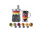 Kenwood Food Processor FDP05.50GY 750W Multi-Functional with Blender