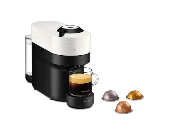 Krups Nespresso Vertuo Pop Coffee Machine XN920140
