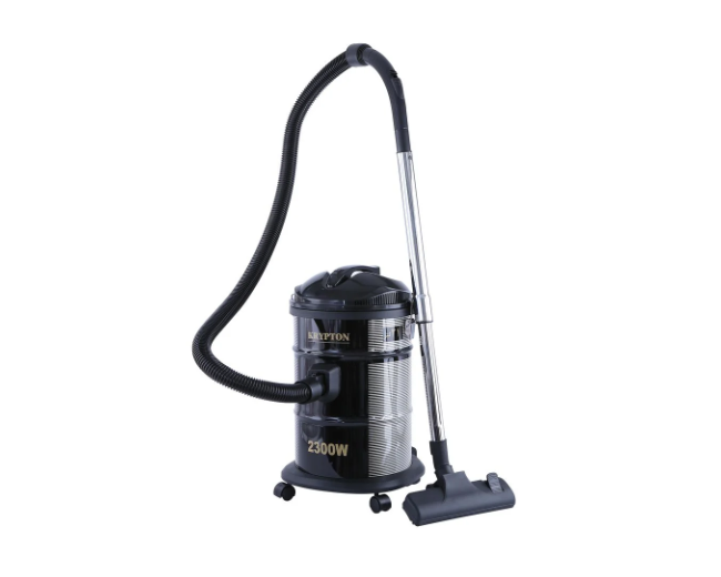 Krypton Drum Vacuum Cleaner KNVC6107 - 2300W, 21L, Dry & Blow Function