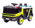Lovely Baby Kids Water Tank Fire Rescue Ride On Car with Water Gun LB-101EL