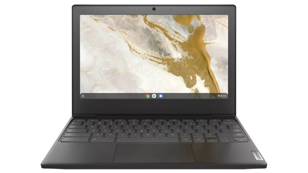 IdeaPad 3 Chromebook 11 - Onyx Black