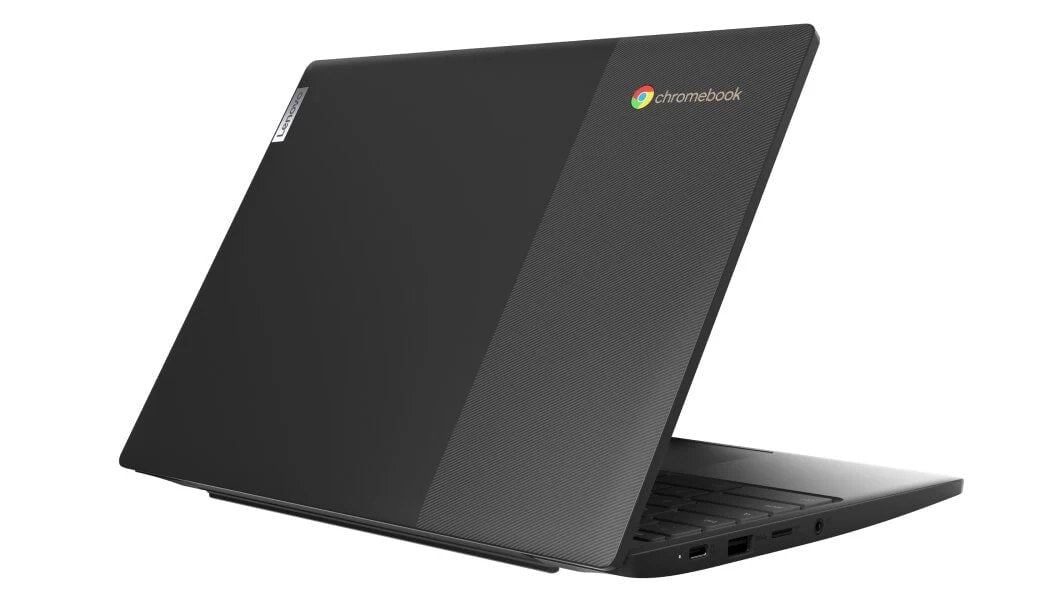 IdeaPad 3 Chromebook 11 - أونيكس بلاك